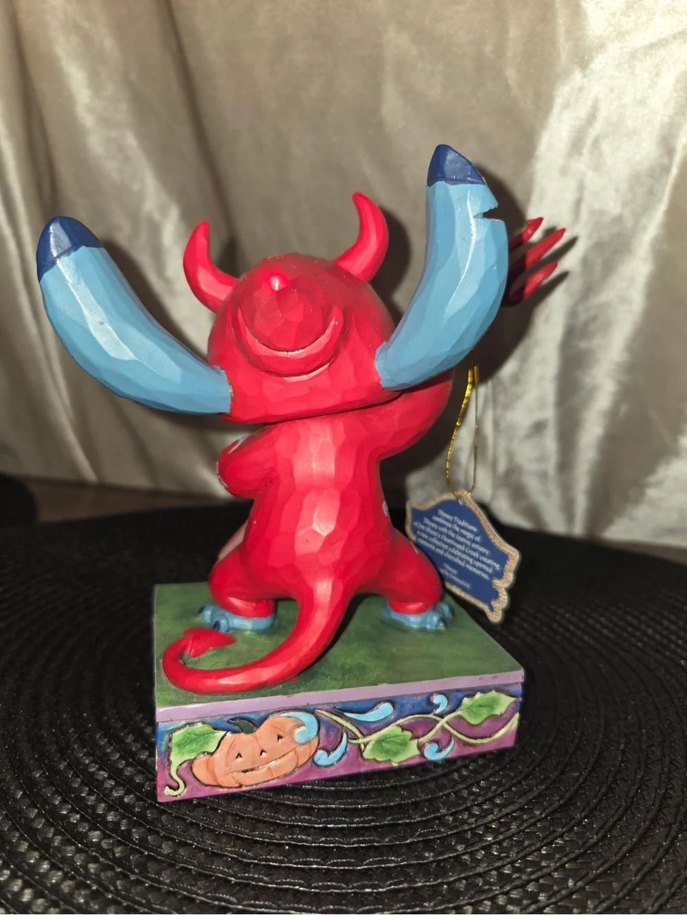 Disney eeyore holding